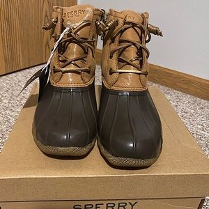 Sperry Duck Boots - Size 7.5